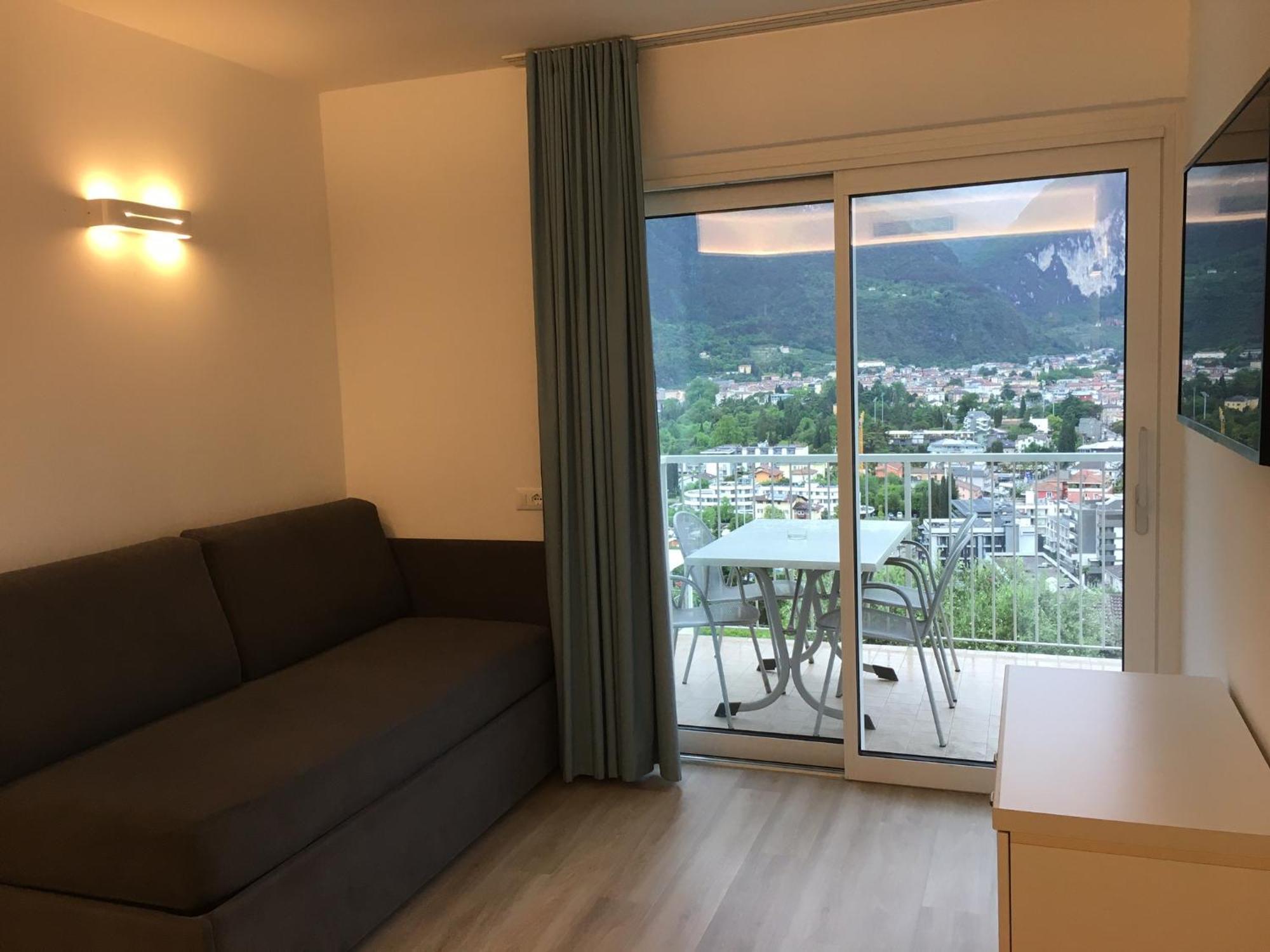 Residence Marina Riva del Garda Exterior foto